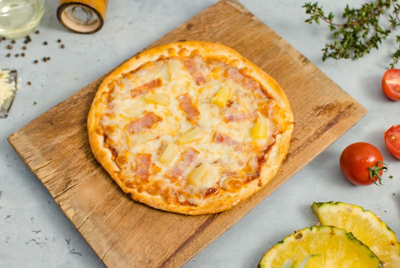 Die Hawaii-Pizza kommt gleichermaßen Liebe wie auch Ablehnung zuteil.