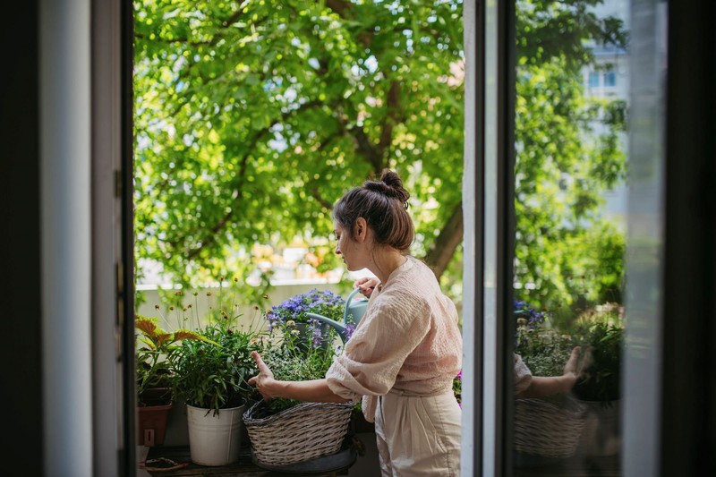 Was im Garten und auf dem Balkon erlaubt und was verboten ist, erfährst du bei uns.