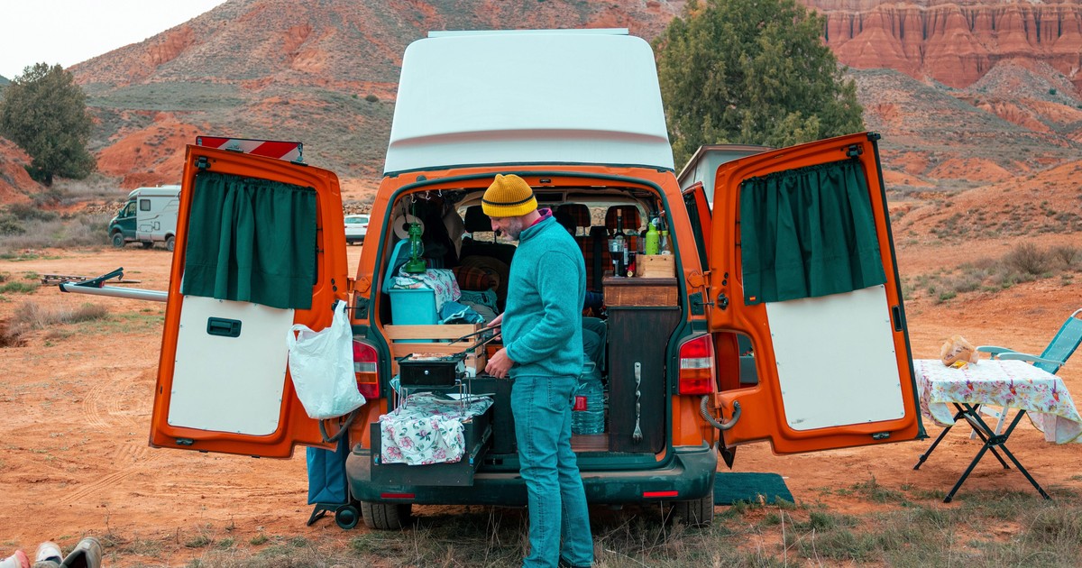 Die besten Camping-Gadgets