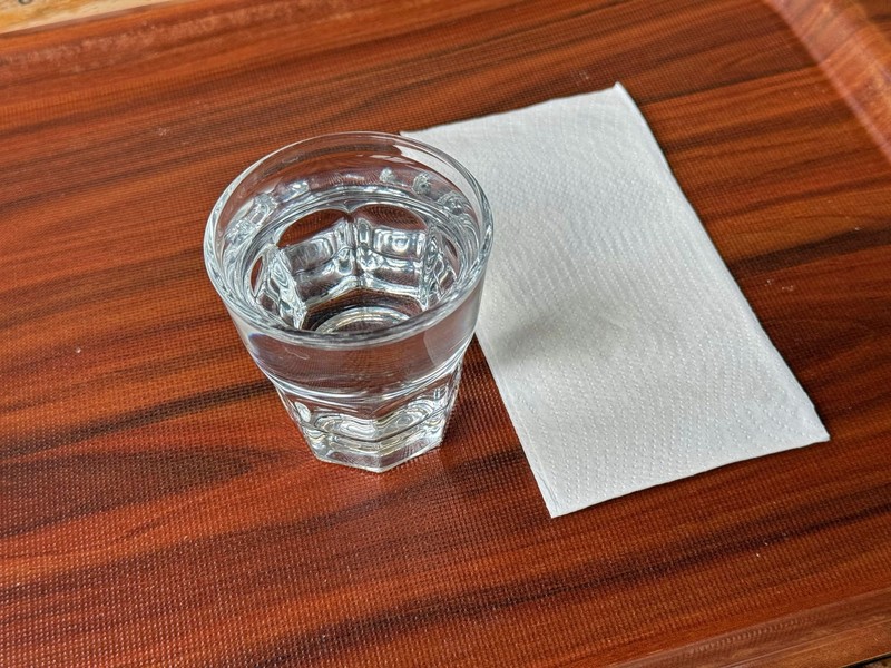 Sterbende verspüren keinen Durst mehr.
