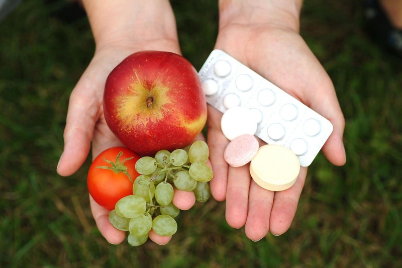 Vitamine sind lebensnotwendig, aber wie solltest du sie einnehmen?