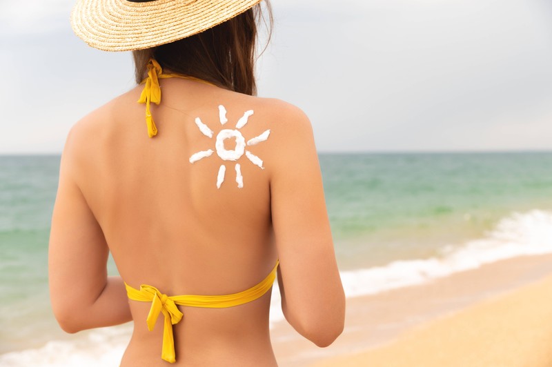 Die Temperaturen sagen weniger über die UV-Gefahr aus als der UV-Index selbst.