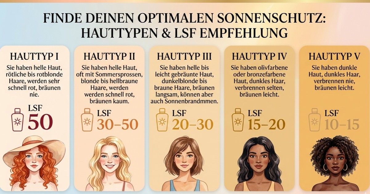 Was sind die häufigsten Sonnencreme-Fehler im Sommer?
