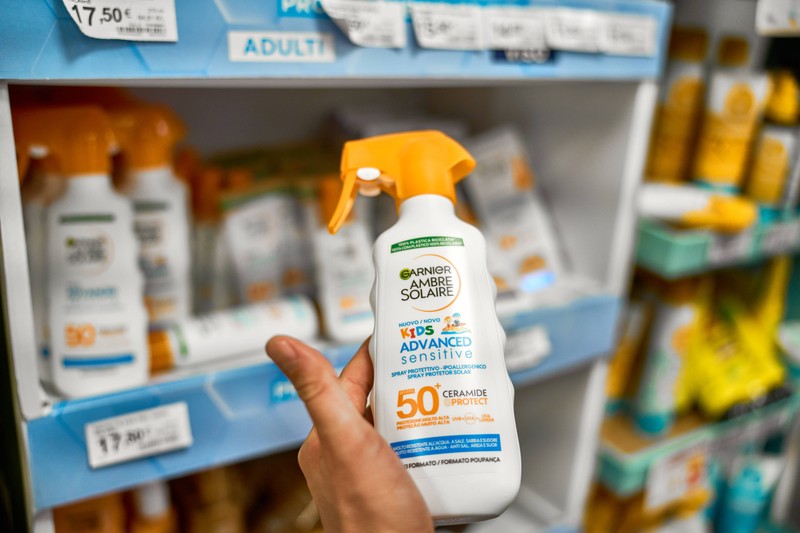 Was ist der Unterschied zwischen SPF 30 und SPF 50?