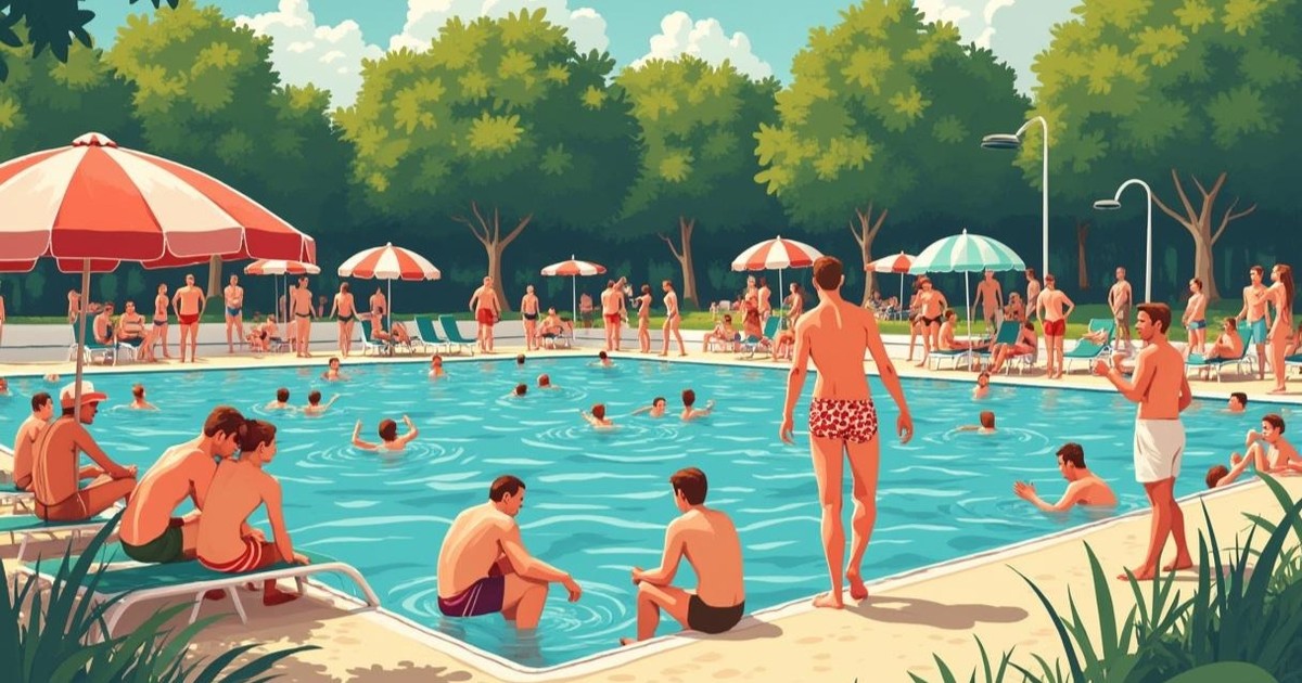 Was ist im Schwimmbad und in Freibädern verboten?
