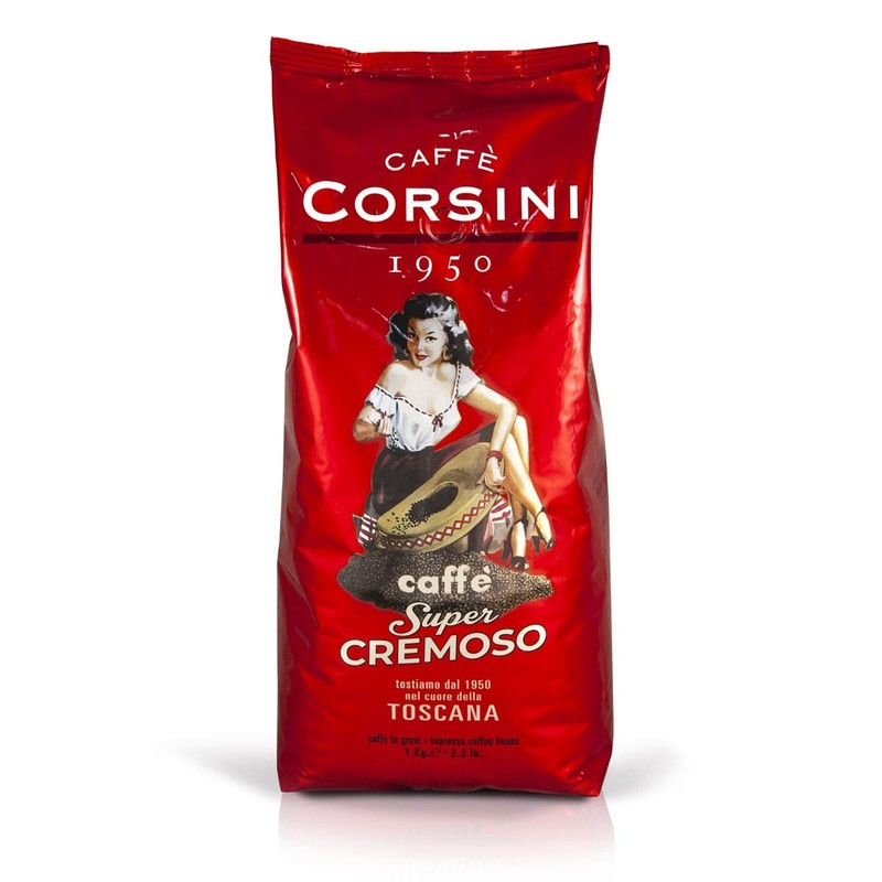 Corsini Caffe Super Cremoso