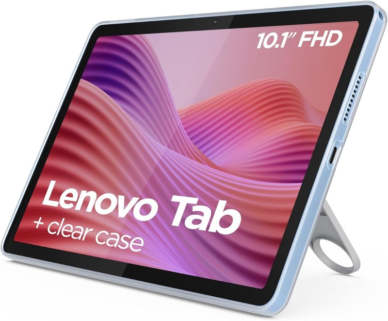 Lenovo Tab Tablet | 10.1" Full HD Display