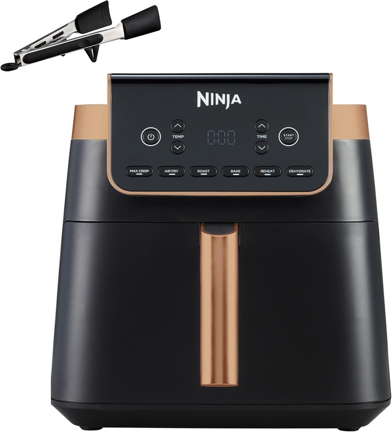 Ninja Heißluftfritteuse MAX PRO 6,2 L