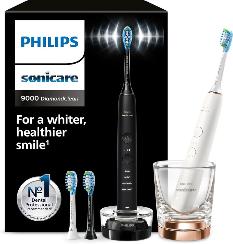 Philips Sonicare DiamondClean 9000