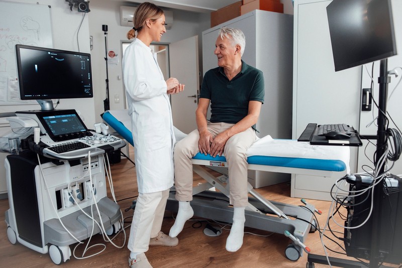 IGeL-Leistungen kosten extra – trotz gesetzlicher Krankenversicherung.