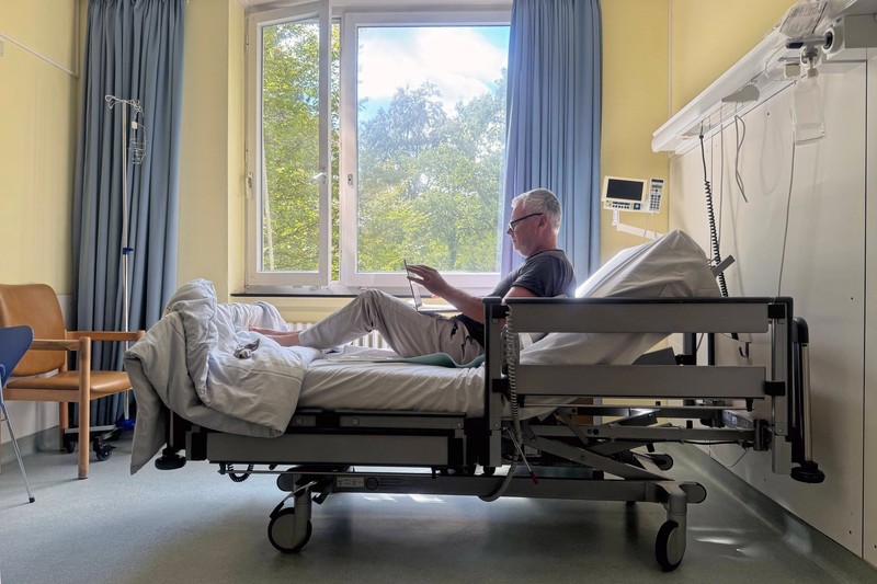 Komfort kann extra kosten: Im Krankenhaus sind nicht alle Wünsche versichert.