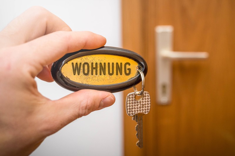 Schon vor Erfindung des Schlüsselrings trugen Menschen ihre Schlüssel an Kordeln.