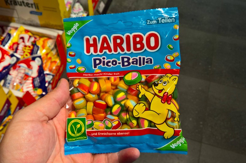 Wie kann es sein, dass bestimmte Sorten Fruchtgummi in der Mixpackung fehlen?