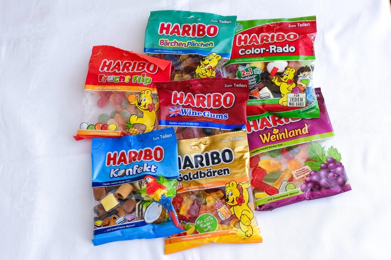 Wie kann es sein, dass bestimmte Sorten Fruchtgummi in der Mixpackung fehlen?