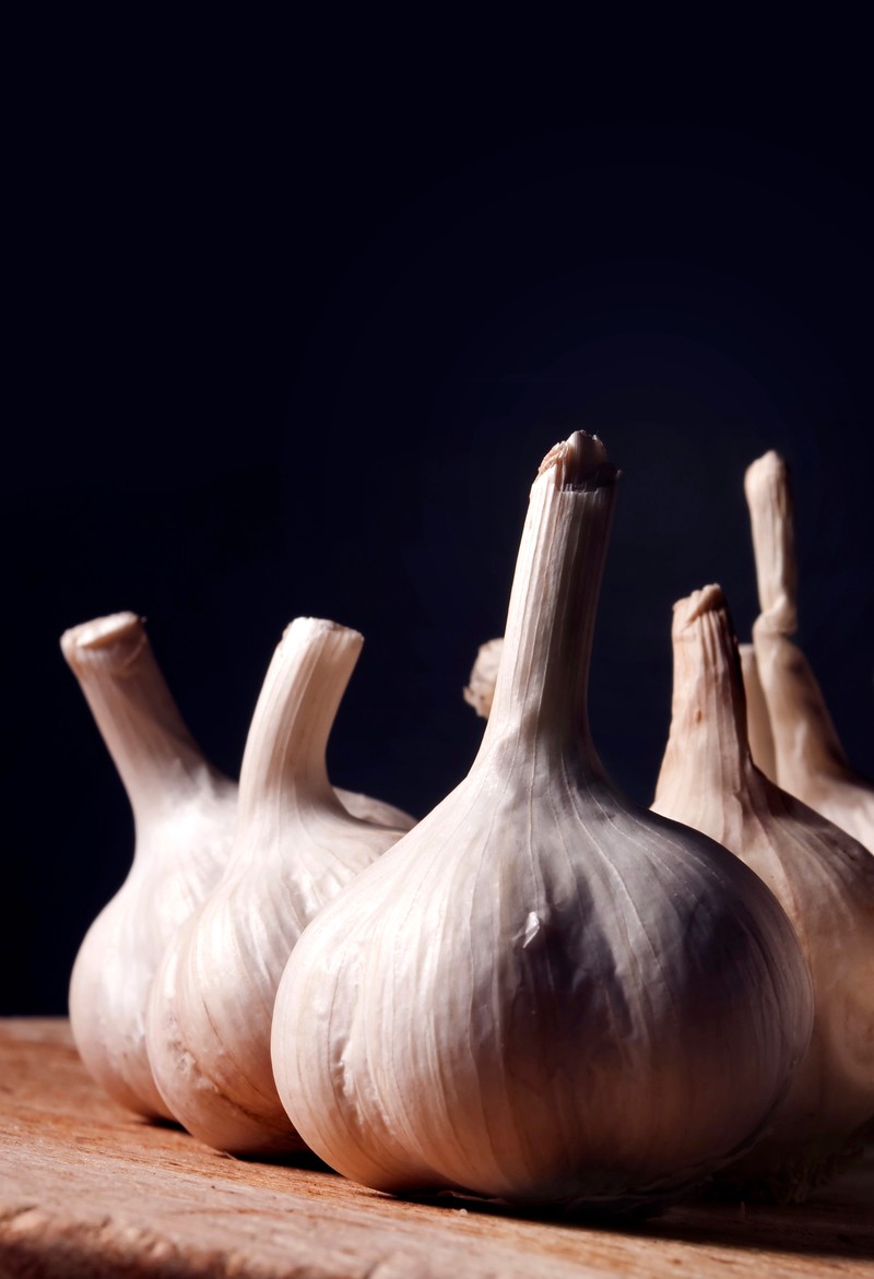 Knoblauch hilft auch bei stillen Entzündungen.