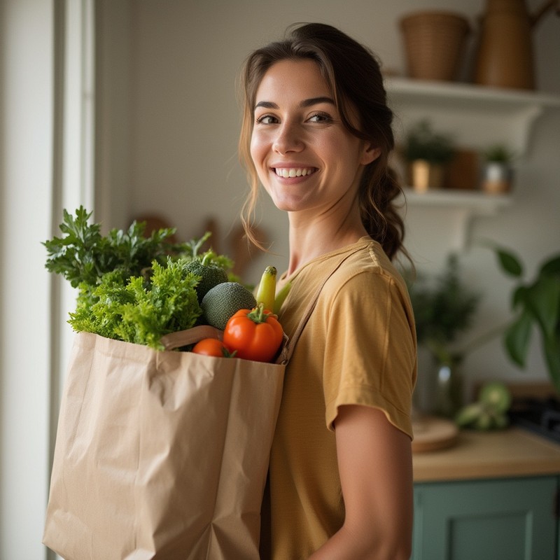 Viele heimische Lebensmittel aus dem Supermarkt sind bereits echte Superfoods.