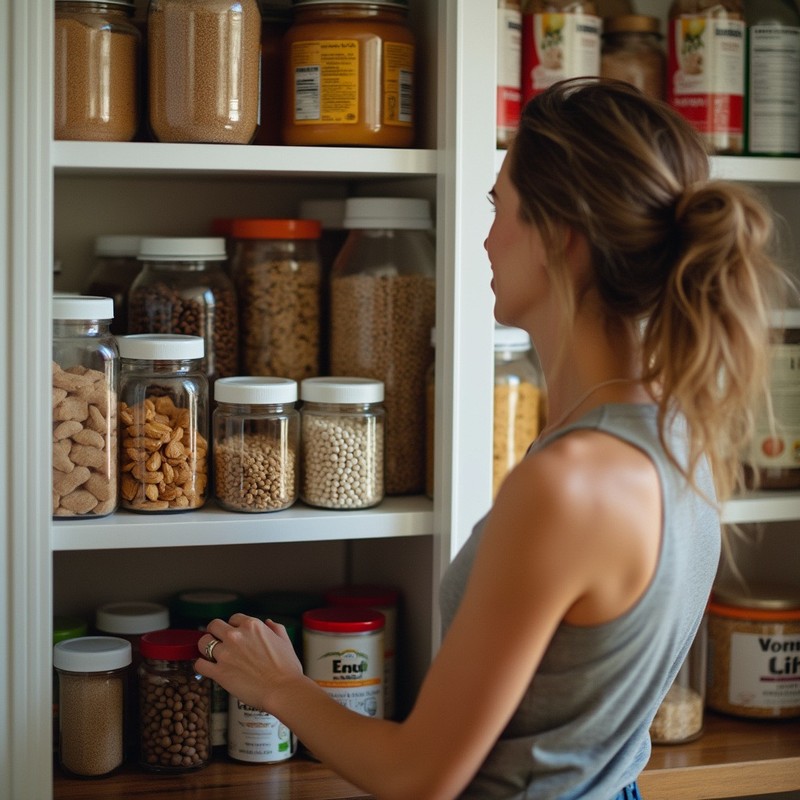 Viele Superfoods hast du bereits zuhause im Vorratsschrank.