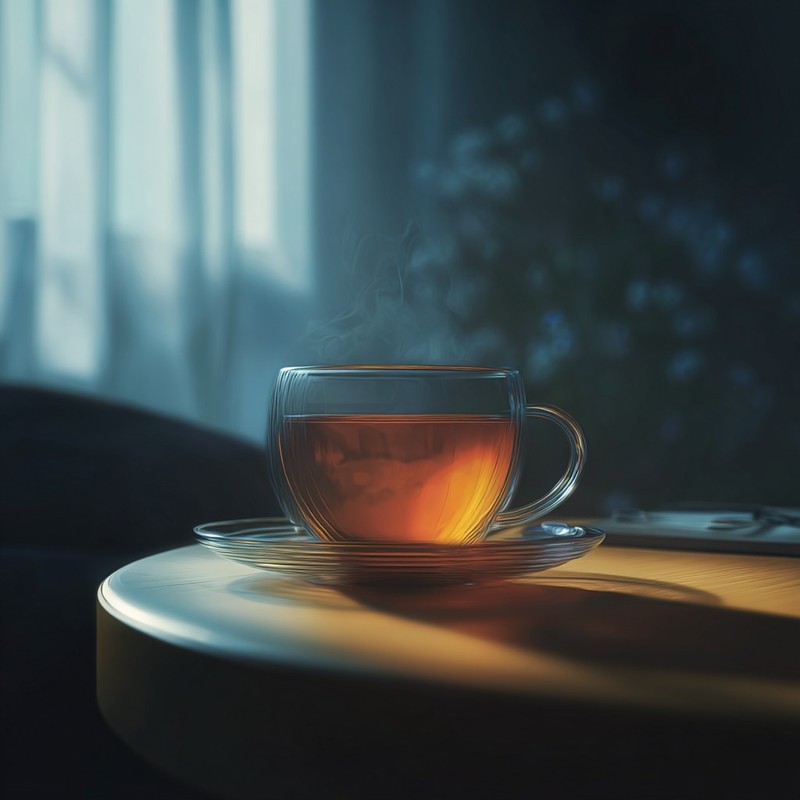 Symbolbild: Elfriede wurde nach dem Kaffeetrinken plötzlich schlecht.