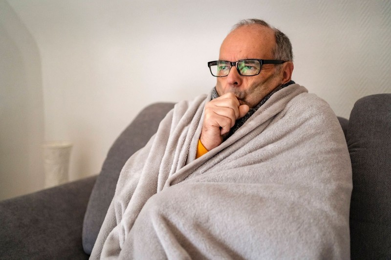 Sind die Räume ausgekühlt, wird es erst nach längerer Zeit warm.