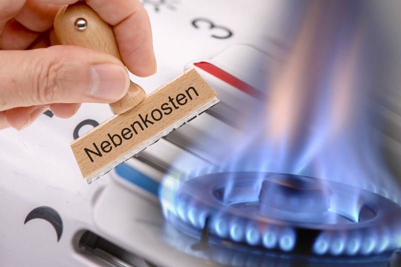 Wählst du die falsche Raumtemperatur, steigen die Nebenkosten an.