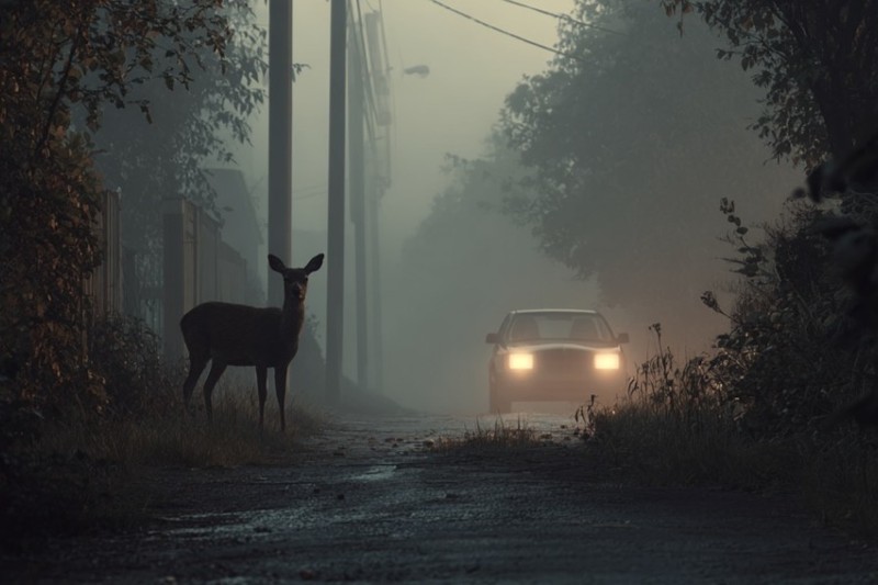 Die Zeitumstellung beeinflusst auch Wild- und Haustiere.