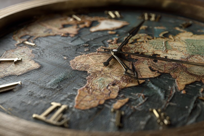 Die Zeitumstellung wird in vielen Ländern unterschiedlich gehandhabt.