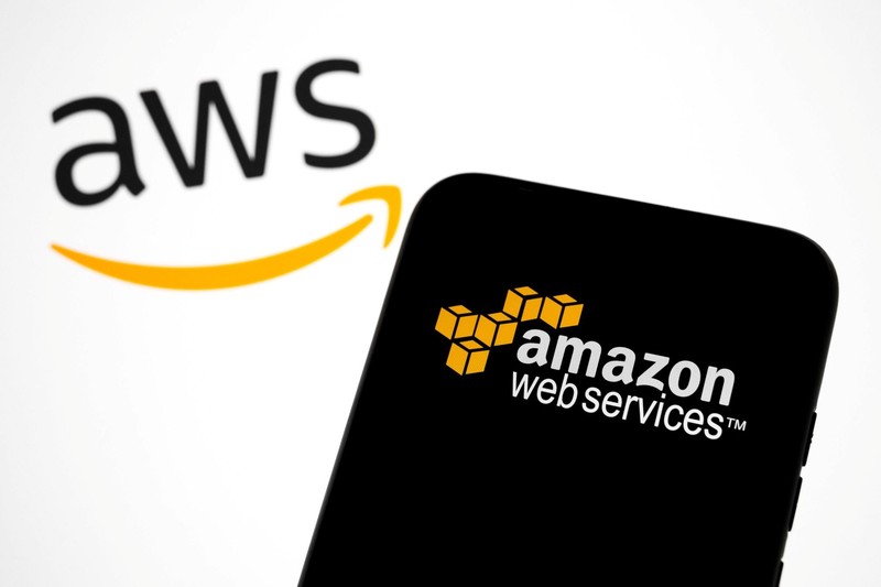 Amazon verdient viel Geld mit seinem Cloud-Computing-Dienst.