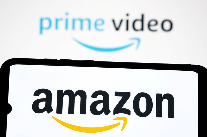 Das aktuelle Amazon-Logo ist vielen Personen bekannt.