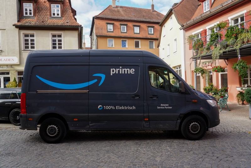 Manchmal darf man retournierte Artikel behalten.