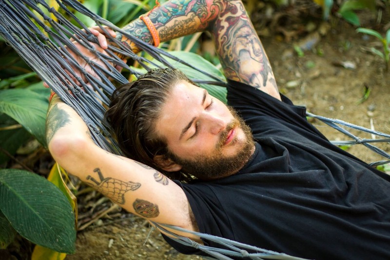 Ein Powernapping schafft neue Energie.