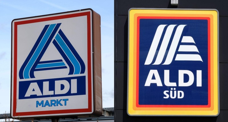Aldi Nord und Aldi Süd schließt mehrere Filialen in ganz Deutschland.