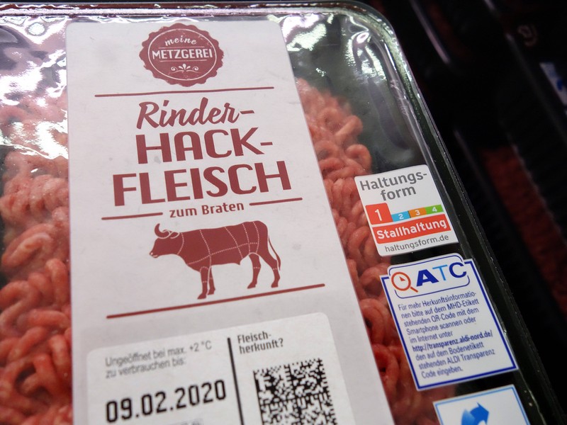 Das ändert sich im Fleischhandel 2026 in den Supermärkten.