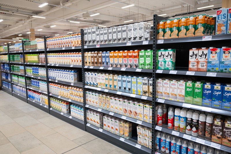 Für Milch und andere Milchprodukte greift ab dem 14. Juni eine einheitliche Kennzeichnungspflicht.