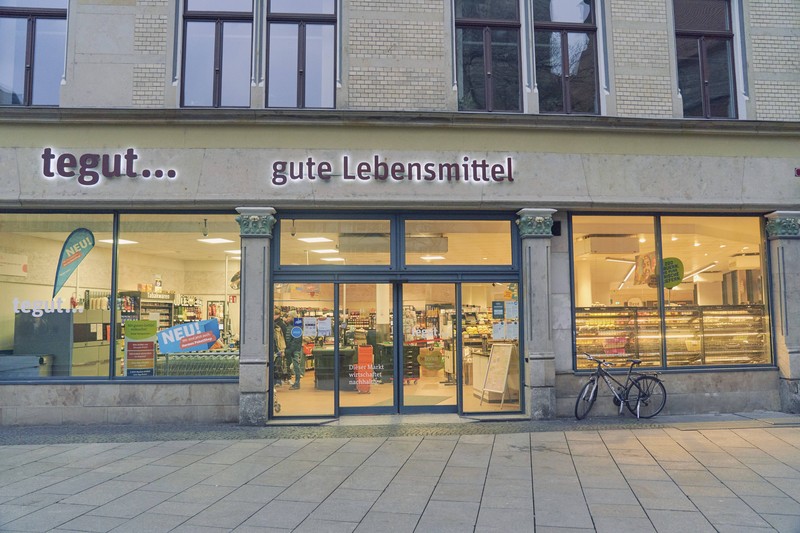Im April 2026 steht die Marke Tegut in Deutschland vor dem Ende.