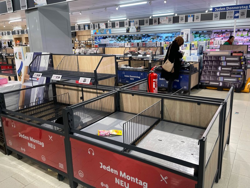 Lidl ändert ein Grundkonzept der Filialen.