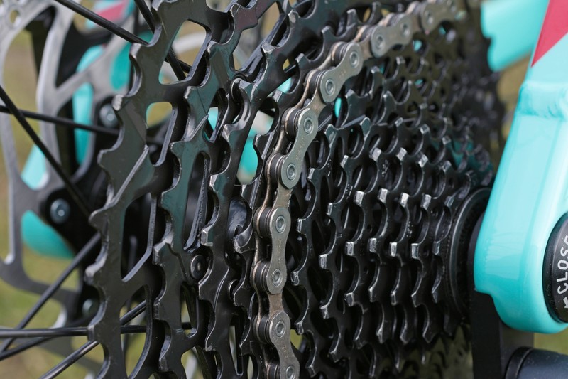 Die Schaltung deines Fahrrades wird im Winter besonders beansprucht.