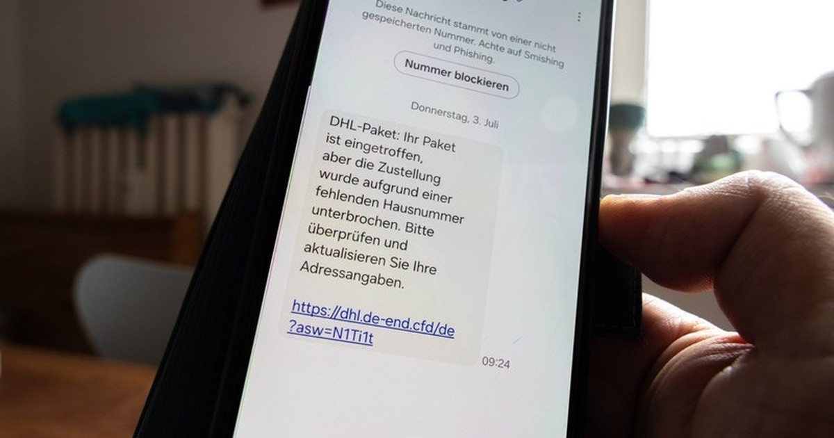 Miese Masche: Betrüger im Netz