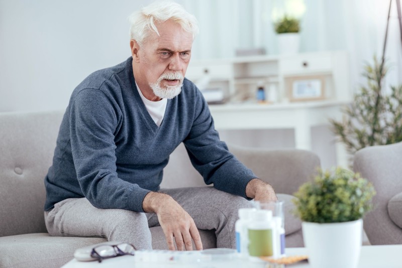 Wenn plötzlich die Worte fehlen, ist an einen Schlaganfall zu denken.