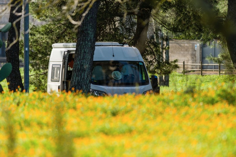 Verdächtige Fahrzeuge sollten gemeldet werden.