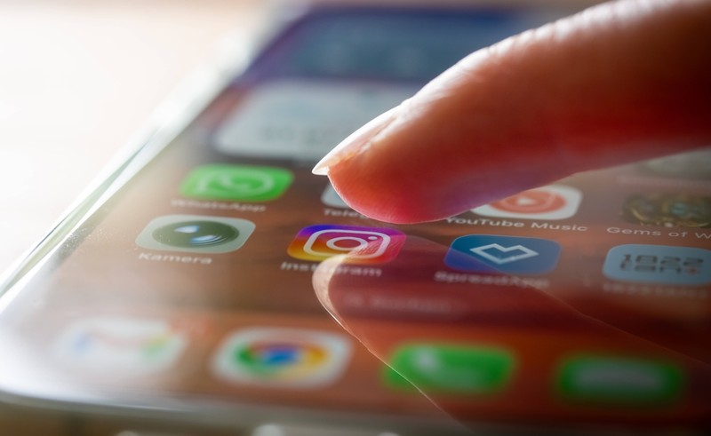 Auch einen VPN auf dem Smartphone kannst du einstellen, um sicher zu surfen.