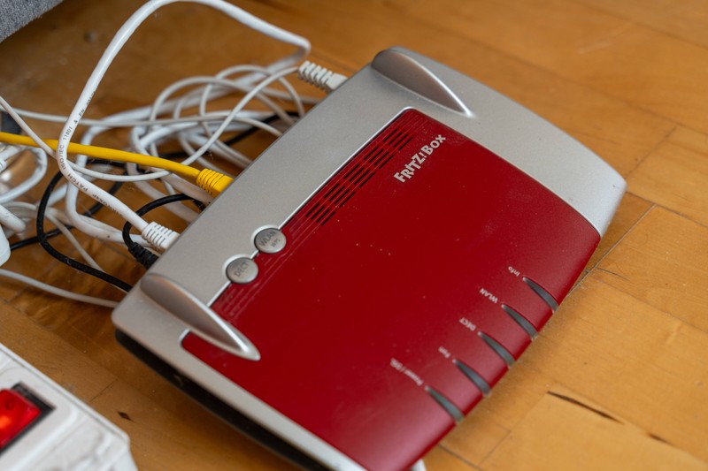 Auch für den Notfall hat die Fritz!Box einen Plan.