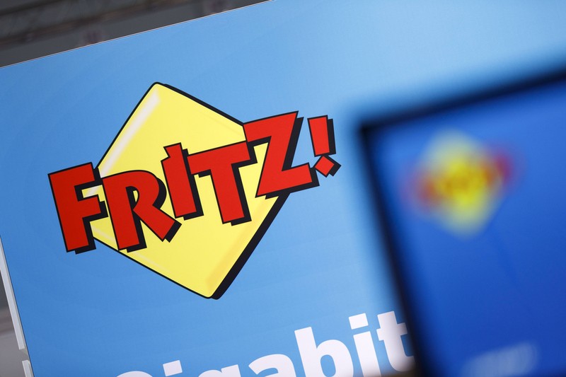 Die Fritz!Box dient auch wunderbar als Anrufbeantworter.