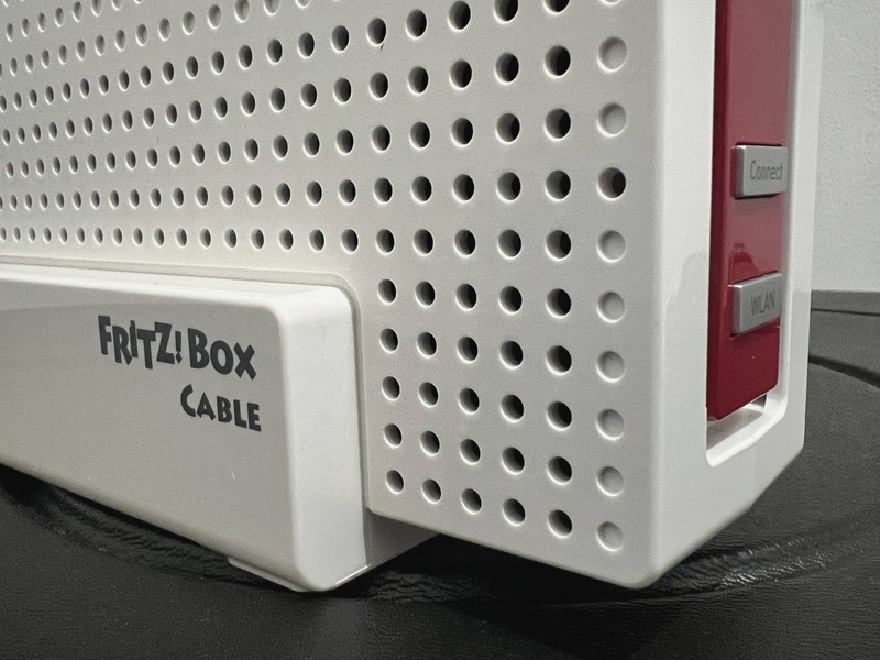 Fritzbox behebt WLAN-Fehler.