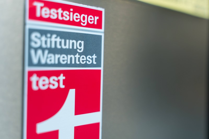 Das sind die Testsieger von Stiftung Warentest und die gefährlichen Flops, um die du besser einen großen Bogen machst.