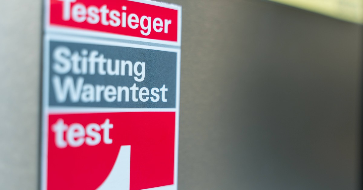 Stiftung Warentest: Die besten Produkte und die gefährlichsten Flops