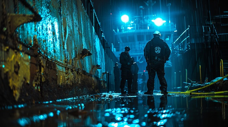 Mit der Veröffentlichung der Beweise bricht das Lügenkonstrukt zusammen, doch der Preis für die Wahrheit ist höher, als der Reporter ahnt.