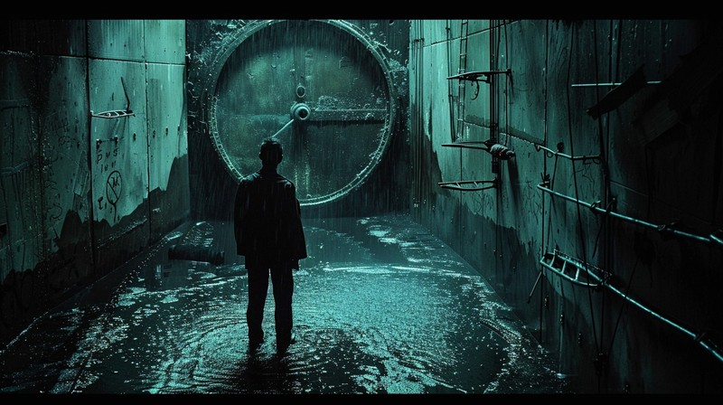 Zwischen staubigen Akten und vergessenen Archiven setzt sich ein Bild zusammen, das besser niemals ans Licht gekommen wäre.