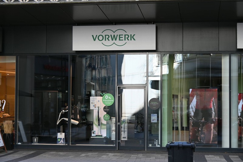 Bei Vorwerk gab es einst Teppiche statt Küchengeräte.
