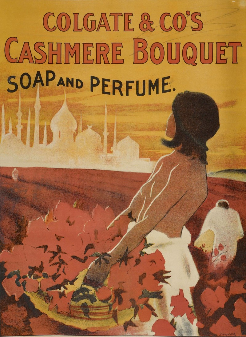 Colgate hat nicht mit Zahnpasta angefangen.