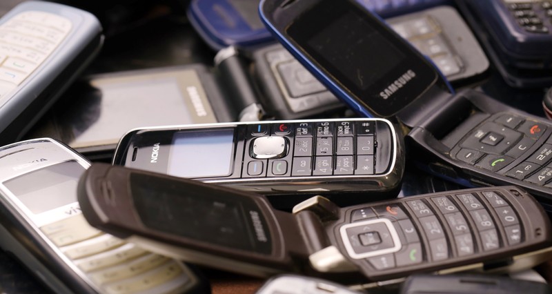 Firmen wie Nokia und Samsung hatten ihre Anfänge mit ganz anderen Produkten.